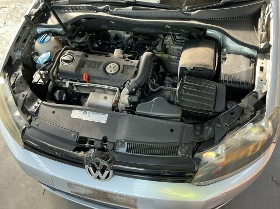 2011 Volkswagen Golf — Volkswagen Golf 2011