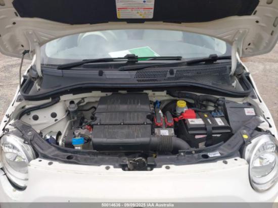 2013 Fiat 500 — Fiat 500 2013