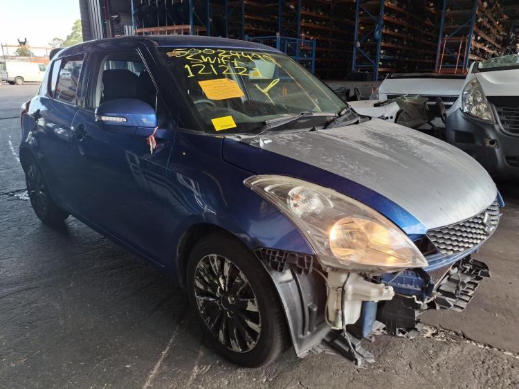 2012 Suzuki Swift — FZ Auto Petrol