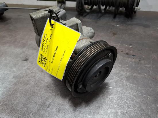 2009 Mazda 6 — A/C Compressor
