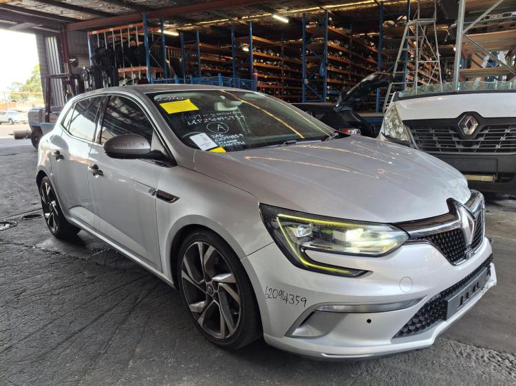 2017 Renault Megane — Auto Petrol
