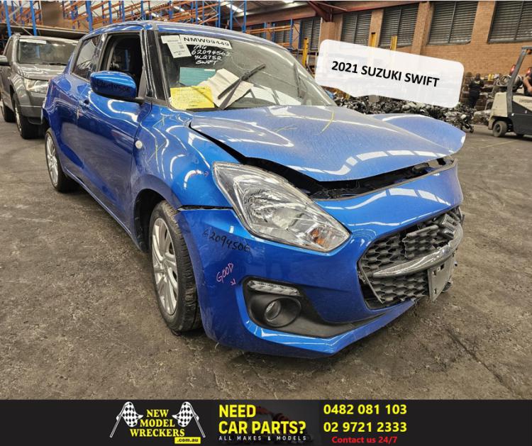 2021 Suzuki Swift — 1.2I K12C AUTO 1SPD CVT FWD GL NAVIGATOR Auto Petrol