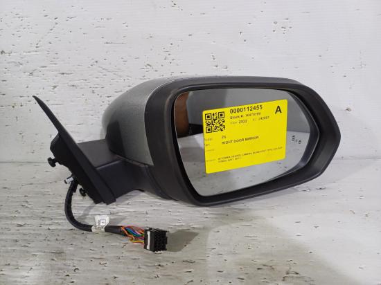 2022 MG Zs — W/ POWER HEATED CAMERA BLIND SPOT TYPE COLOUR CODED