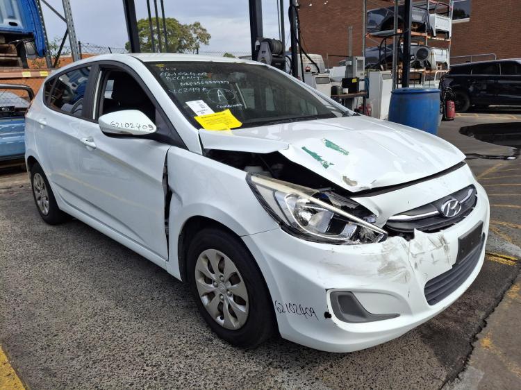 2015 Hyundai Accent — RB Auto Petrol