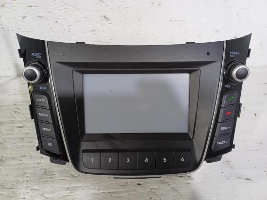2015 Hyundai I30 — 5IN TOUCHSCREEN W/ BLUETOOTH