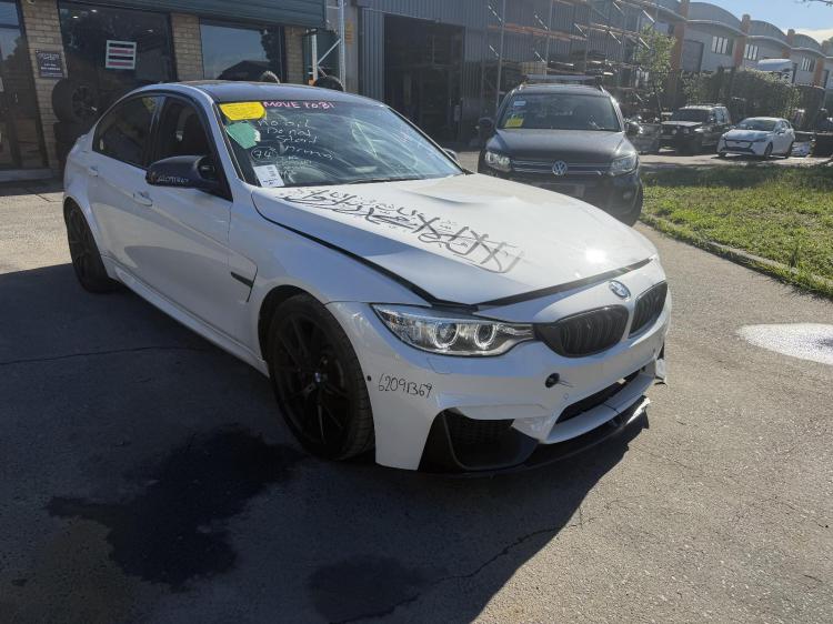 2015 BMW 3 Series — M3 Auto Petrol