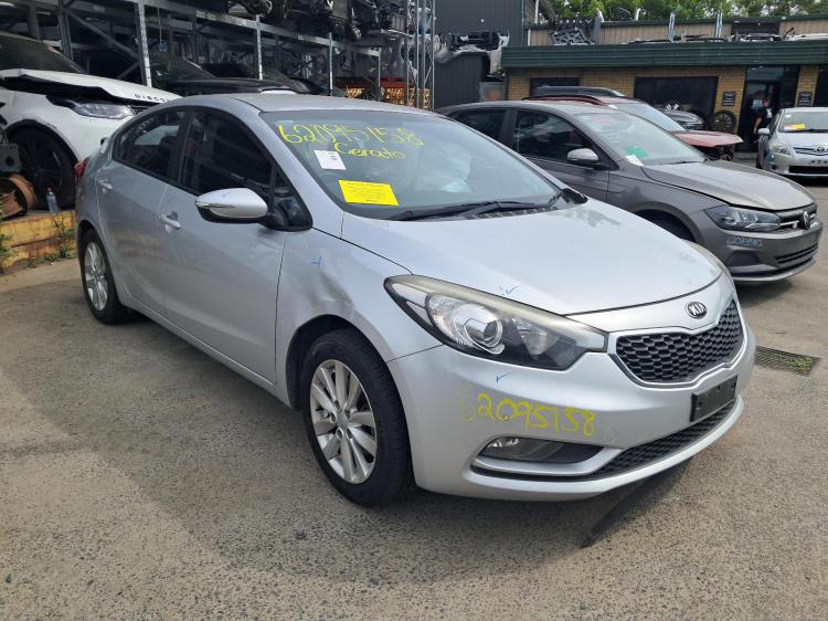 2015 Kia Cerato — YD Auto Petrol