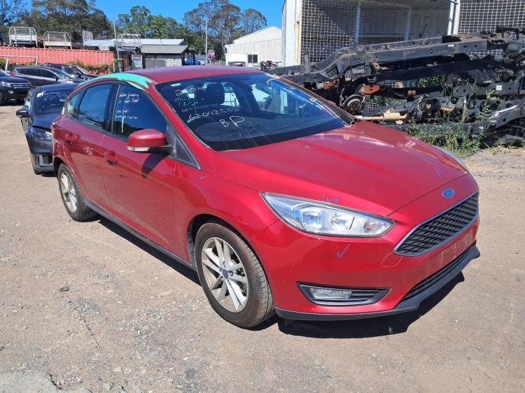 2015 Ford Focus — LZ Auto Petrol