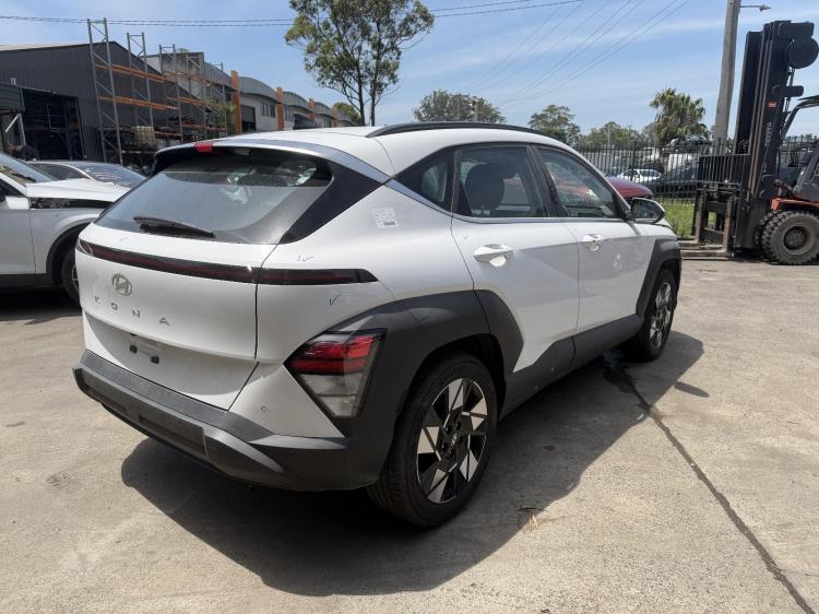 2023 Hyundai Kona — SX2 Auto Petrol