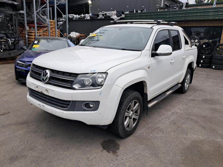 2015 Volkswagen Amarok — 2H Auto Diesel