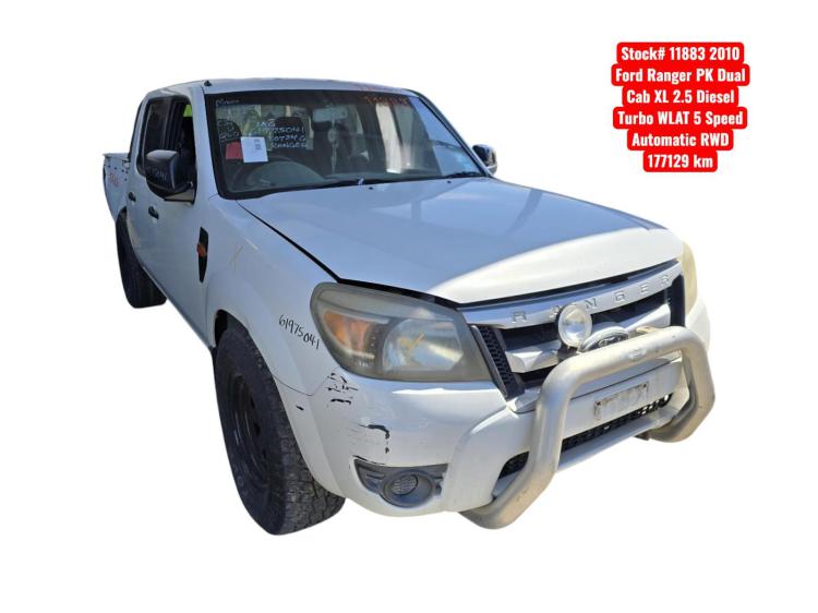 2010 Ford Ranger — PK XL Auto Diesel