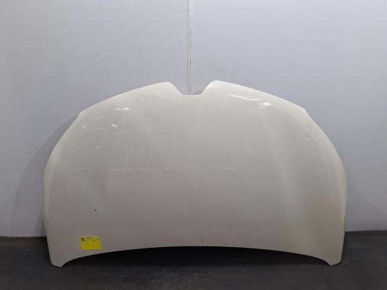 Captur Renault Captur — Bonnet
