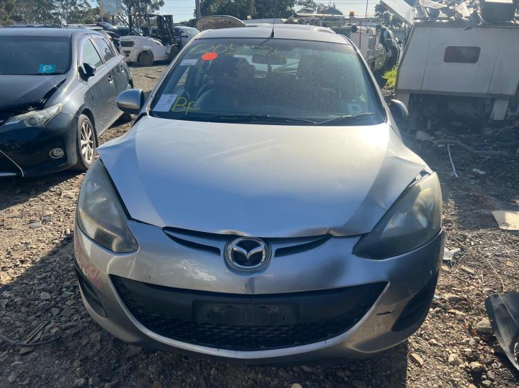 2014 Mazda 2 — DE Auto Petrol