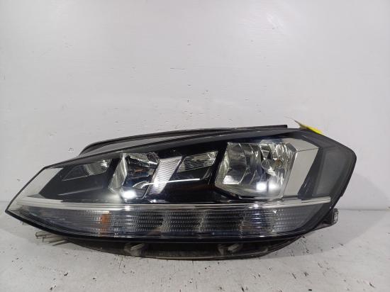 2017 Volkswagen Golf — HALOGEN TYPE