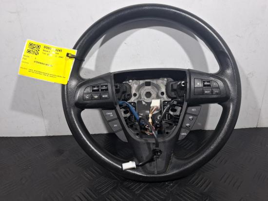 2012 Mazda 3 — W/ STEREO/CRUISE/BLUETOOTH CONTROL NON SAT NAV CONTROL TYPE