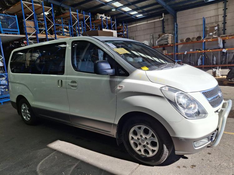 2010 Hyundai ILOAD/IMAX — TQ Auto Diesel