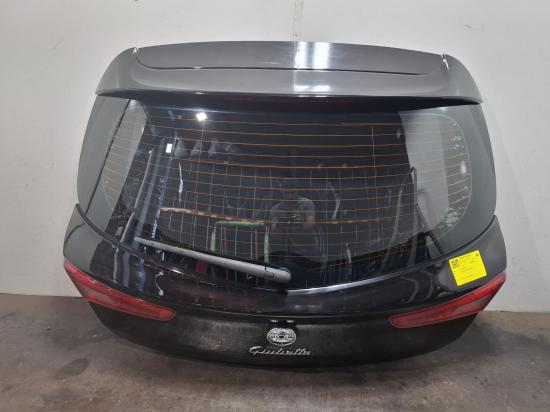 2014 Alfa Romeo Giulietta — TAILGATE