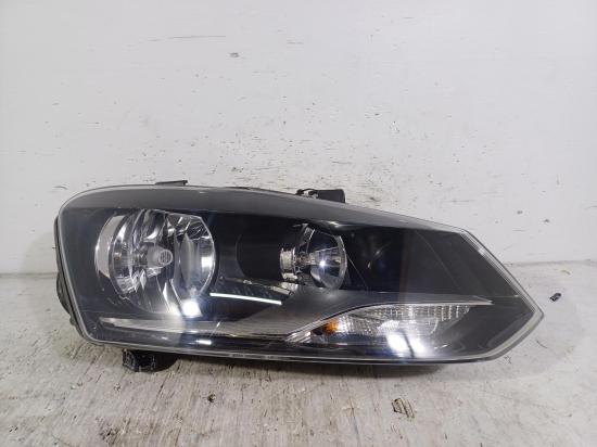 2010 Volkswagen Polo — HALOGEN TYPE