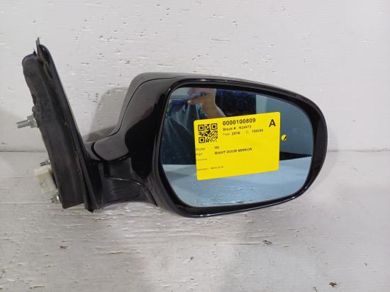 2016 Haval H8 — Right Door Mirror