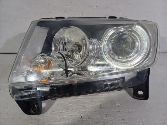 2012 Jeep Grand Cherokee — XENON TYPE CHROME BEZEL POLISHED