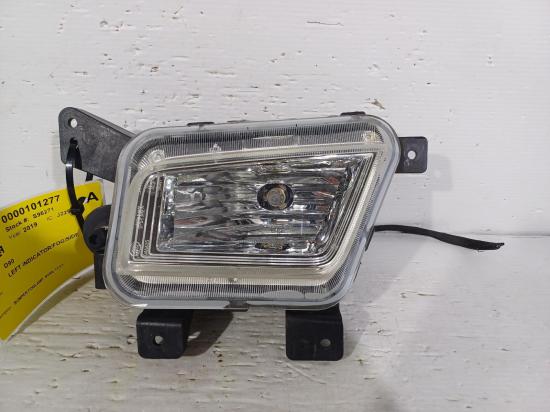2019 LDV D90 — BUMPER FOGLAMP