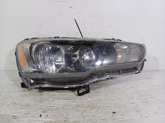 2011 Mitsubishi Lancer — HALOGEN TYPE