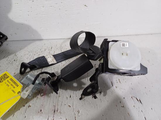 2016 Mazda 3 — LH REAR ASSY BELT AND STALK