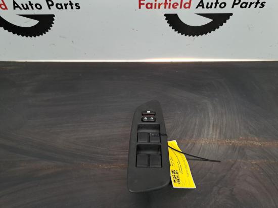 2007 Toyota Corolla — RH FRONT MASTER SWITCH 4 SWITCH TYPE