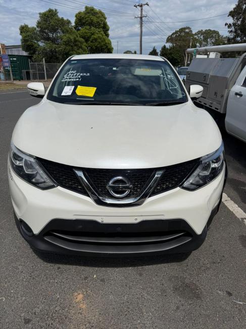 2018 Nissan Qashqai — Auto Petrol