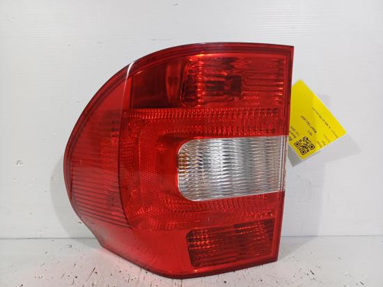2014 Skoda Teti — NON LED TYPE