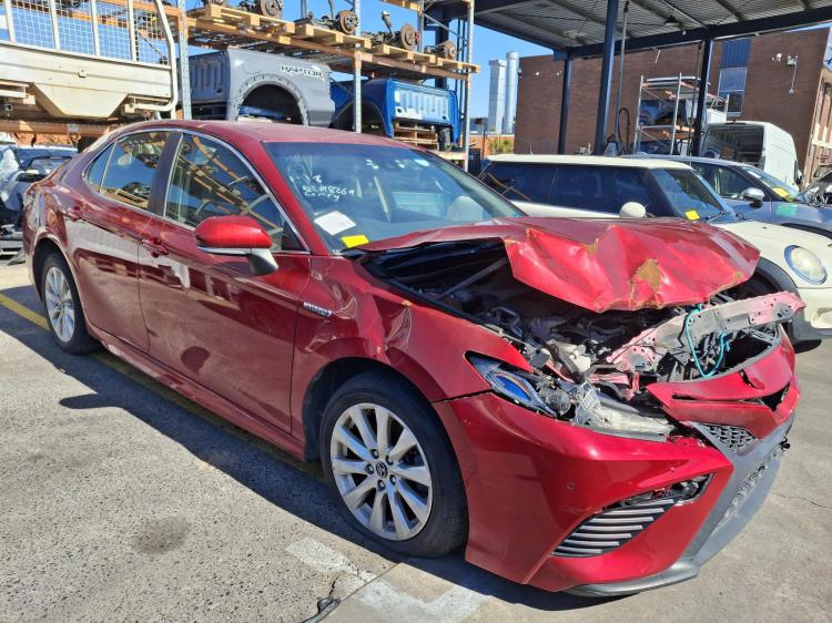 2018 Toyota Camry — AXVH71R Auto Hybrid