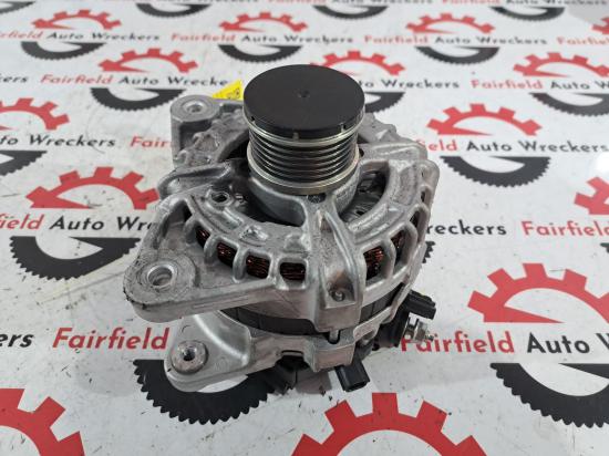 2022 Mitsubishi Outlander — Alternator
