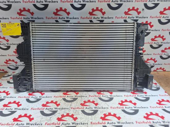 2022 Mercedes Benz Glb Class — Intercooler