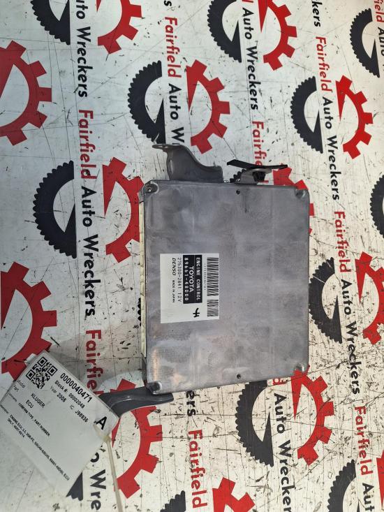 2008 Toyota Kluger — ENGINE ECU ECU ONLY