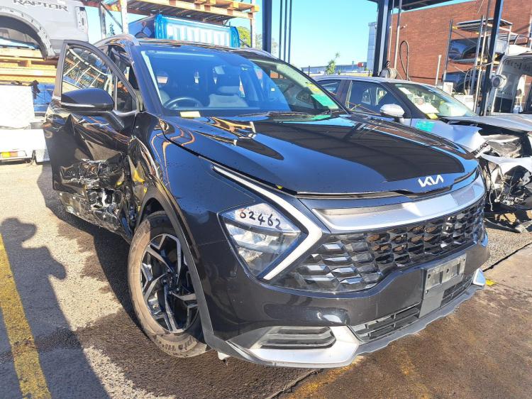 2022 Kia Sportage — NQ5 Auto Petrol