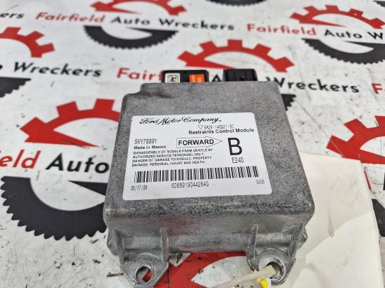 2009 Ford Falcon — MODULE FRONT AIRBAG TYPE ONLY