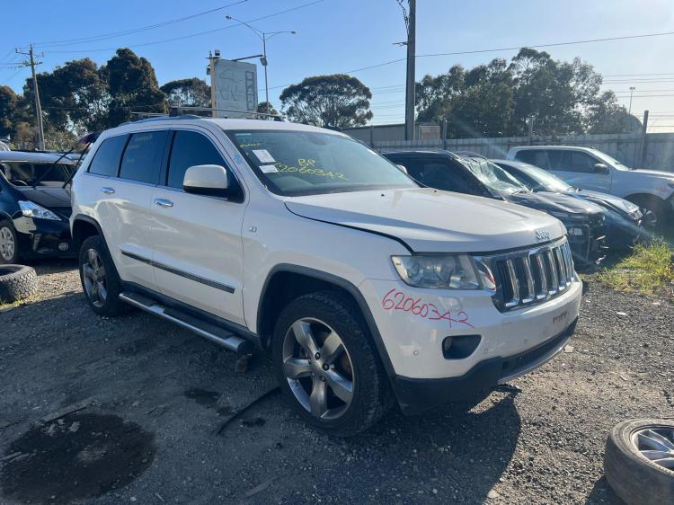 2012 Jeep Grand Cherokee — WK Auto Petrol