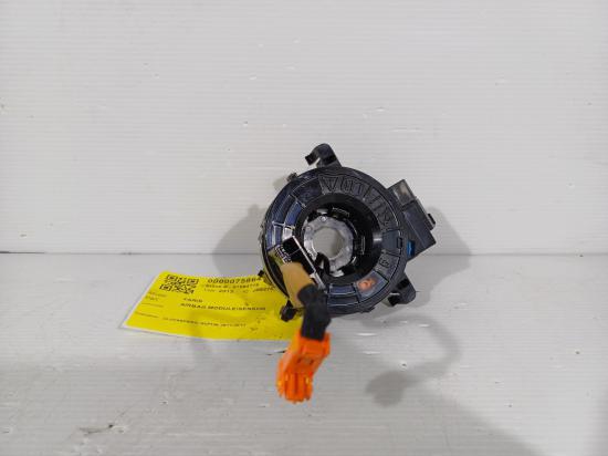 2013 Toyota Yaris — CLOCKSPRING