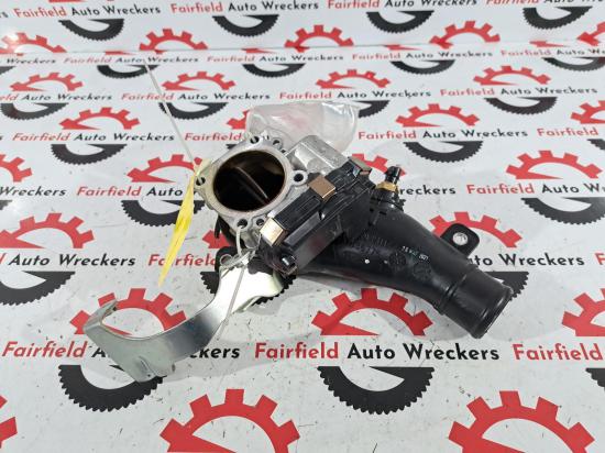 2021 Mazda Bt 50 — Throttle Body