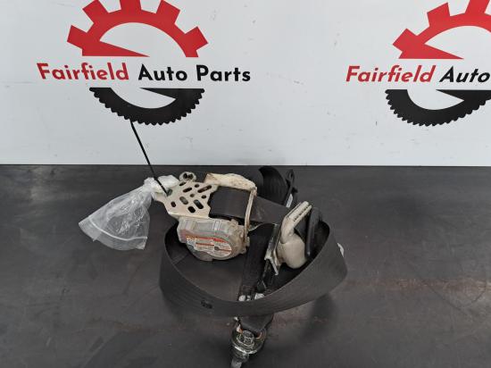 2007 Suzuki Swift — LH FRONT SEAT BELT ONLY PRE-TENSIONER TYPE