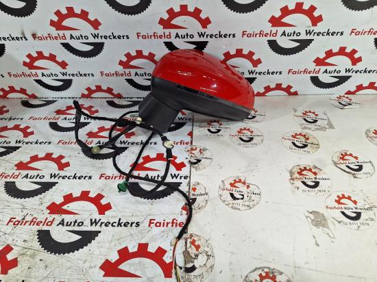 2011 Audi A1 — POWER FOLDING TYPE