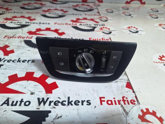 2020 BMW 3 Series — HEADLAMP SWITCH