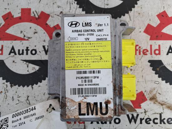 2014 Hyundai Ix35 — MODULE
