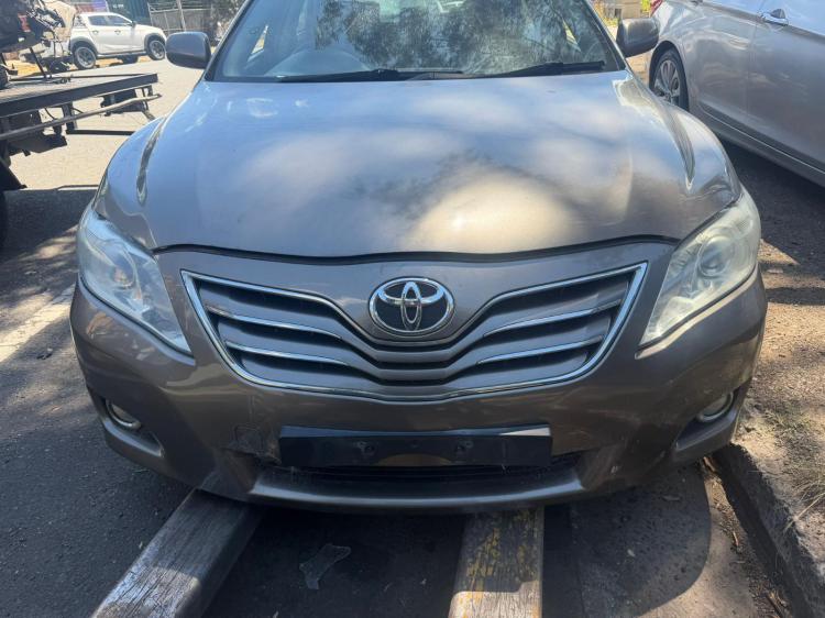 2011 Toyota Camry — Auto Petrol