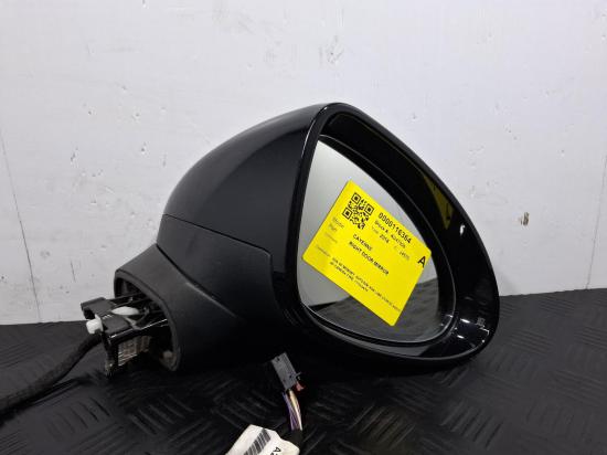 2016 Porsche Cayenne — Right Door Mirror