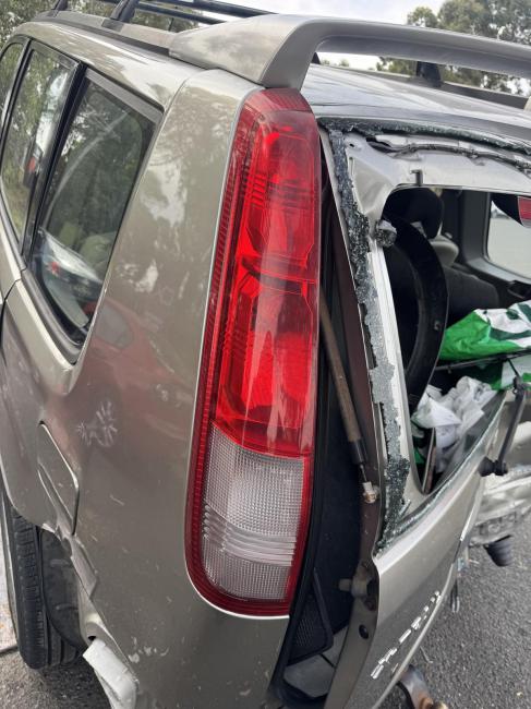 2005 Nissan X Trail — Auto Petrol