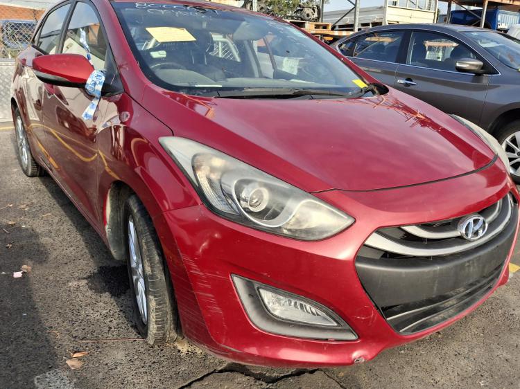 2014 Hyundai I30 — GD Auto Petrol