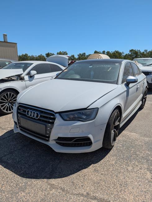 2015 Audi S3 — Auto Petrol