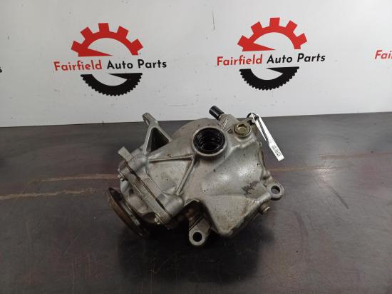 2018 Mercedes Benz C Class — Transfer Case