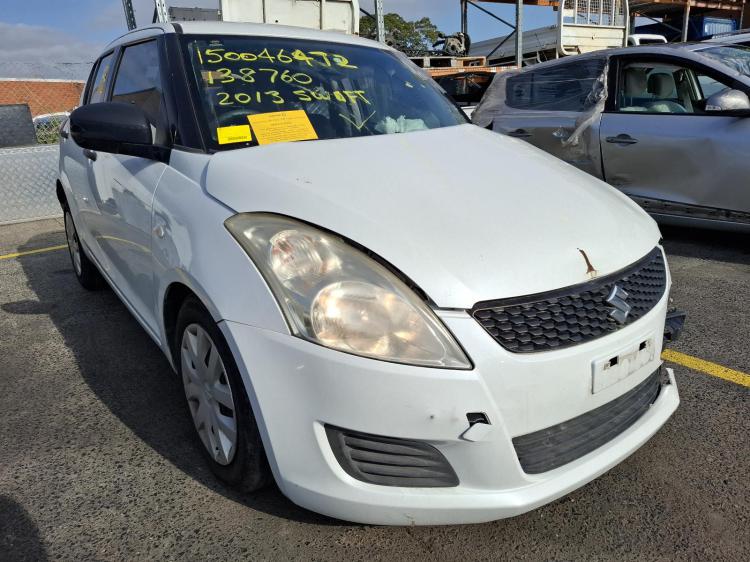 2013 Suzuki Swift — FZ Auto Petrol